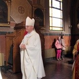 Delegacja z Essen w Piekarach Śl.