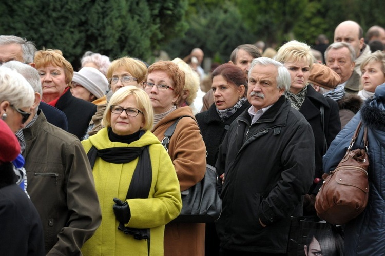 Procesja za zmarłych