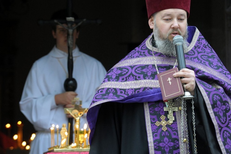 Procesja za zmarłych