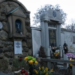 Cmentarz na Grunwaldzkiej