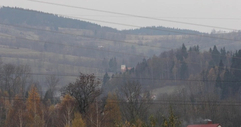 Cichutko w tych naszych Rudawach