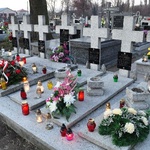 Cmentarz w Drobinie