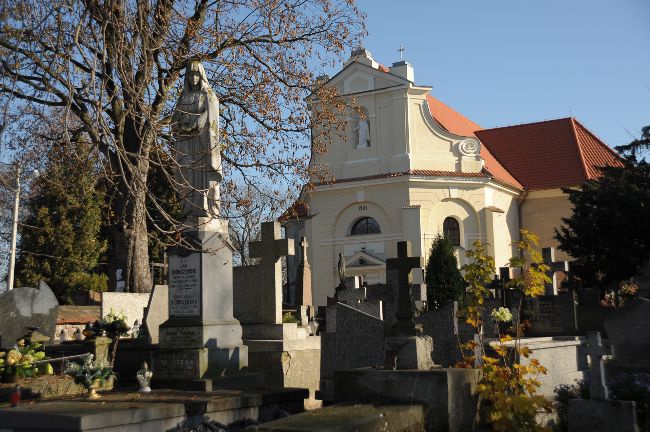 Cmentarz w Pułtusku - cz. I