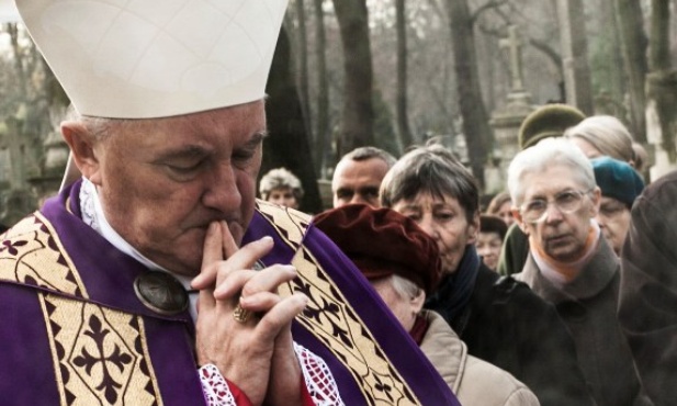 Świętość rozwiązuje problemy