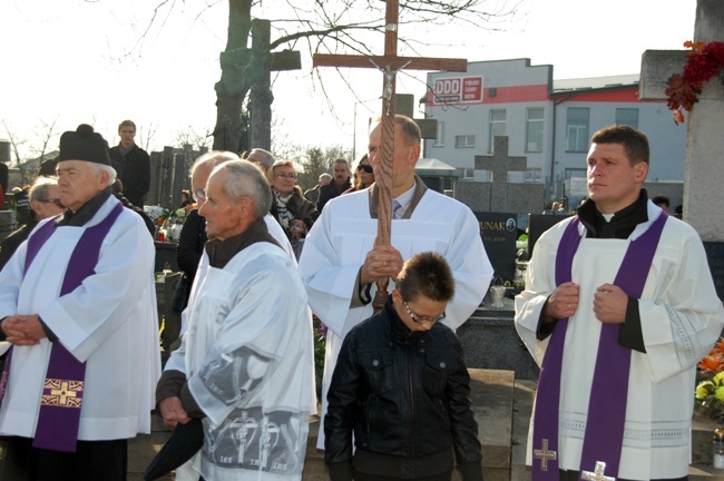 Wszystkich Świętych w diecezji radomskiej