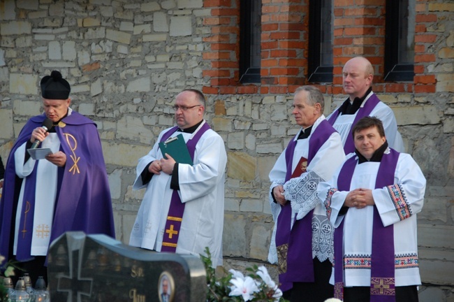 Wszystkich Świętych w diecezji radomskiej