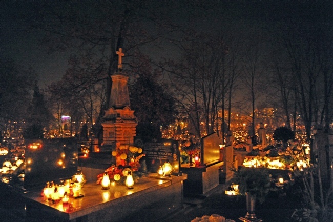 Wszystkich Świętych w diecezji radomskiej