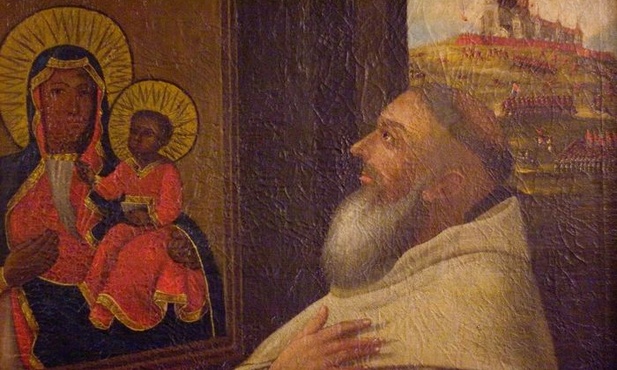 Jasna Góra: Krypta otwarta