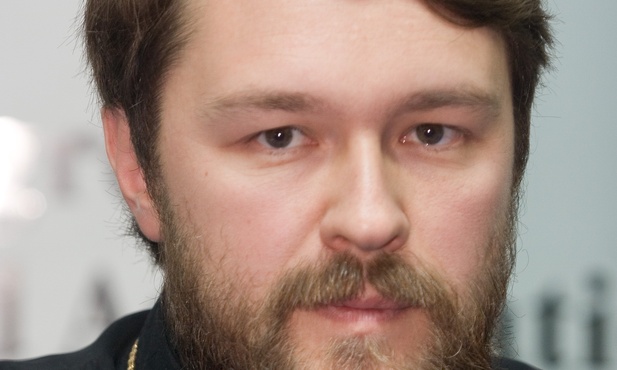 Metropolita Hilarion wzywa do odejście od fałszywej eklezjologii
