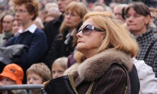 Był człowiekiem wiary, nadziei i miłości
