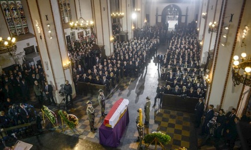 Był człowiekiem wiary, nadziei i miłości