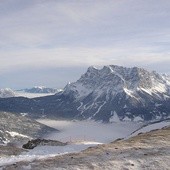Austriacy "ukradli" najwyższy szczyt Niemiec