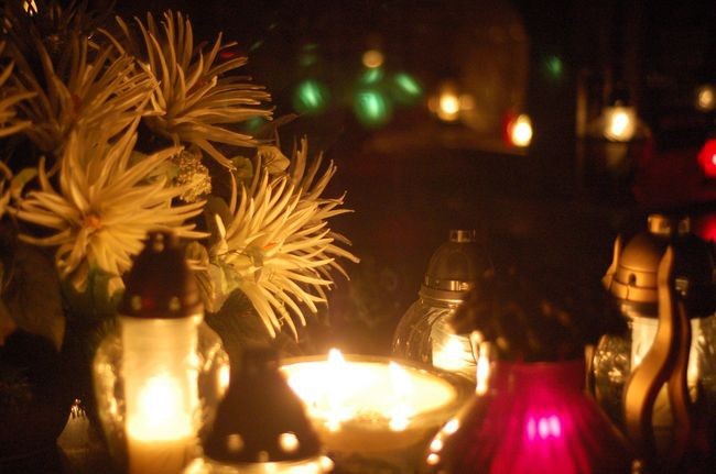 Wszystkich świętych