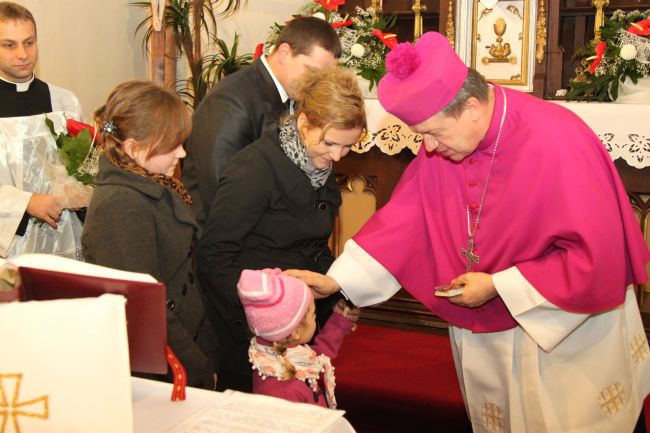 150 lat istnienia kościoła w Smogorzowie