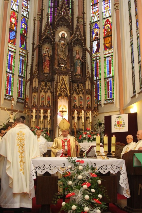 150 lat istnienia kościoła w Smogorzowie