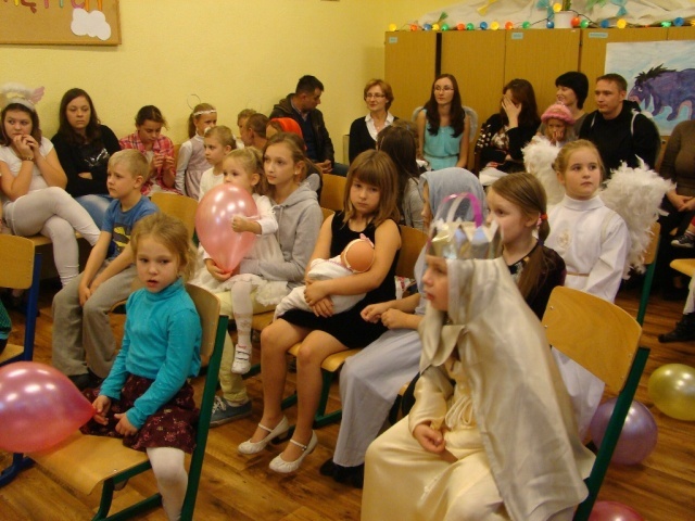 Bal Wszystkich Świętych w Zielonej Górze