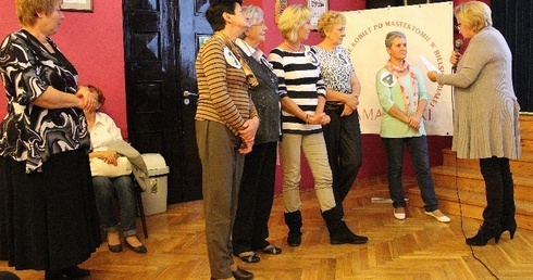 Zadbaj o zdrowie - z „Amazonkami”