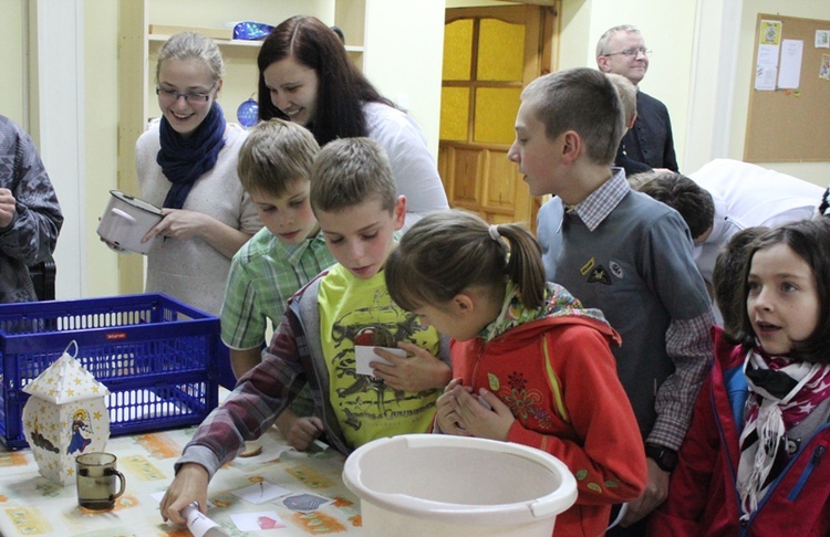 Bielski "Wieczór ze Świętymi"