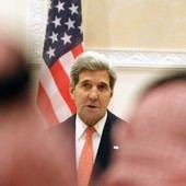 Rozpoczęło się spotkanie Sikorski-Kerry