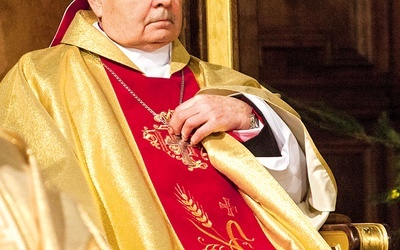 Bp Marian Duś