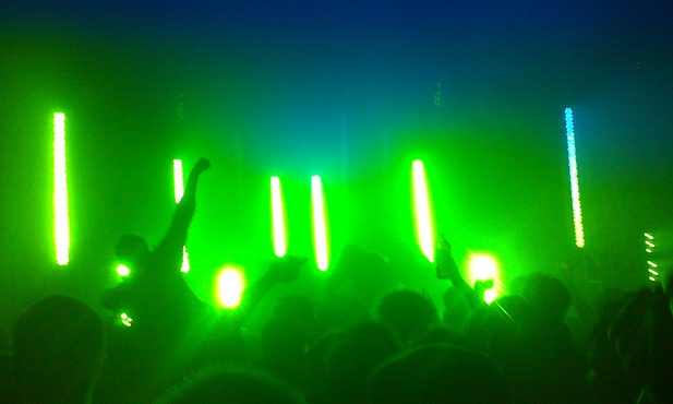 Czuwaj w Mayday!