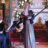 Artyści Warszawskiej Opery Kameralnej wykonali brawurowo w sanktuarium w Grodowcu utwory kompozytorów śląskiego i europejskiego baroku