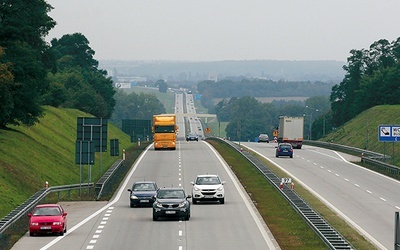   Czy czekają nas inwestycje na miarę tej, epokowej, czyli autostrady, która ożywia nasz region?
