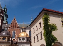 Na Wawel marsz!