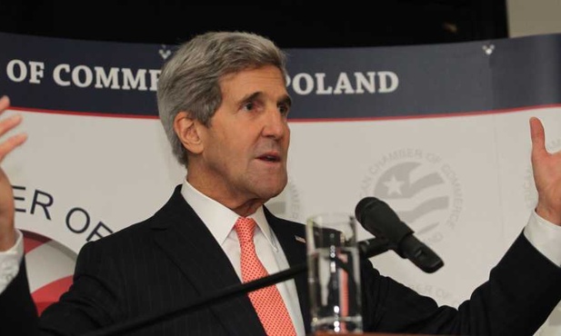 Kerry mówi o polskim "cudzie gospodarczym"