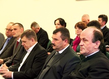 Diecezjalną Radę tworzą biskupi, kapłani, siostry oraz świeccy