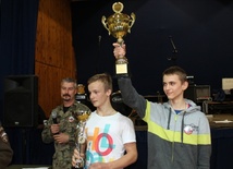 Krzysztof Pęczkowski i Sebastian Polinceusz zajęli pierwsze miejsce. Ich wynik był bezkonkurencyjny