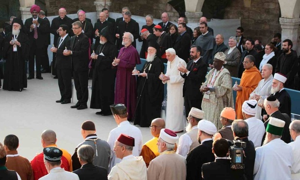 Pół wieku po "Nostra aetate" 