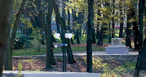 Mieszkańcy Lublina z utęsknieniem czekają na otwarcie ich ulubionego parku