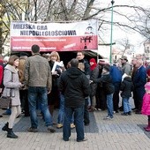 W grze nie ma ograniczeń wiekowych 