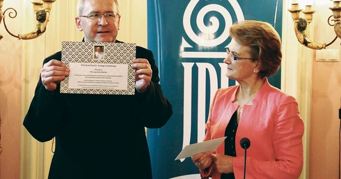 Nagroda jest przyznawana za rozwijanie i popularyzację nauczania i duchowości bł. Jana Pawła II