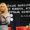 Spotkanie z pedagogami rozpoczął wykład Anny Marii Wesołowskiej 
