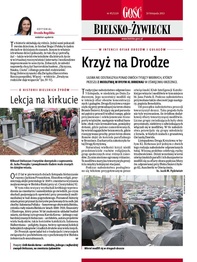 Gość Bielsko-Żywiecki 45/2013