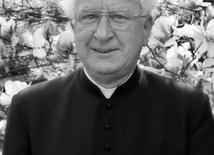 Śp. ks. Marian Lubas