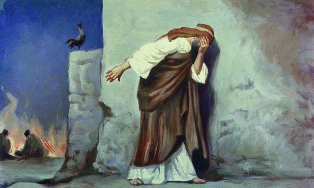 Miłość czyszczona przez miłość