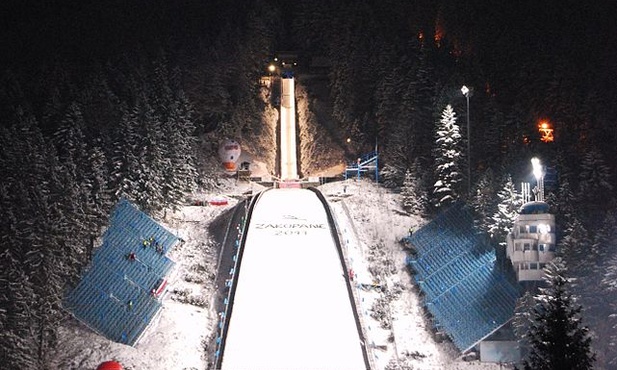 Igrzyska olimpijskie w Krakowie?