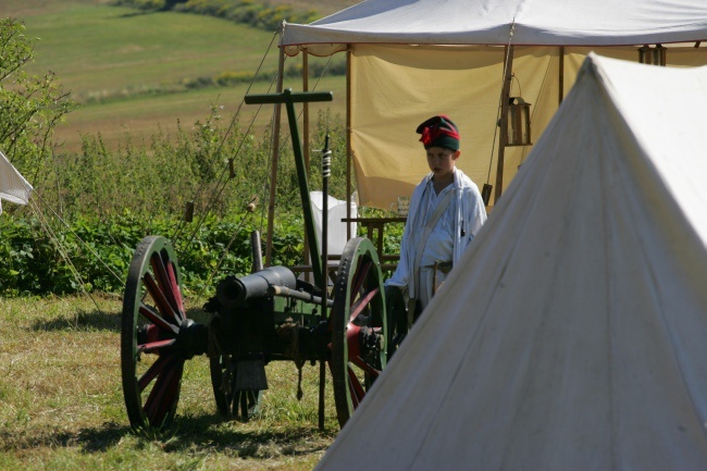 Lwóweckie wspomnienie Napoleona 