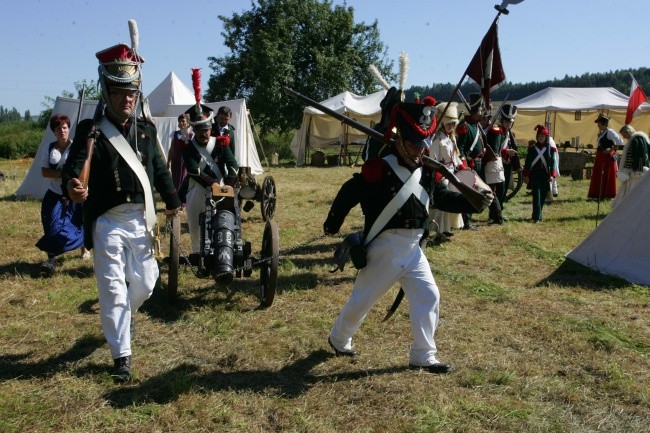 Lwóweckie wspomnienie Napoleona 