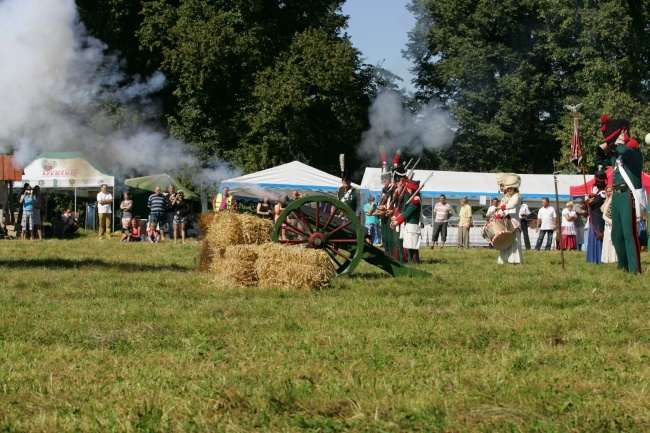 Lwóweckie wspomnienie Napoleona 