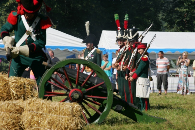 Lwóweckie wspomnienie Napoleona 