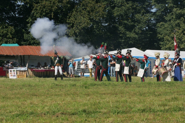 Lwóweckie wspomnienie Napoleona 