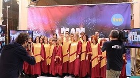 Jezus wywyższony w półfinale "Mam Talent"