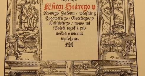 Biblia brzeska