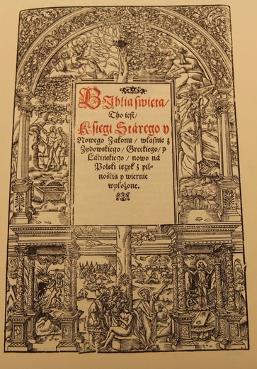 Biblia brzeska