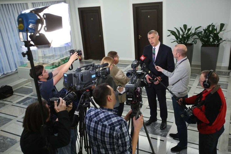 Giertych przesłuchany