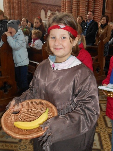 Tydzień misyjny dzieci ze Sp 78 we Wrocławiu